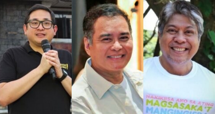 John Arcilla Defends Endorsement of Bam Aquino & Kiko Pangilinan, Hits Back at Bashers