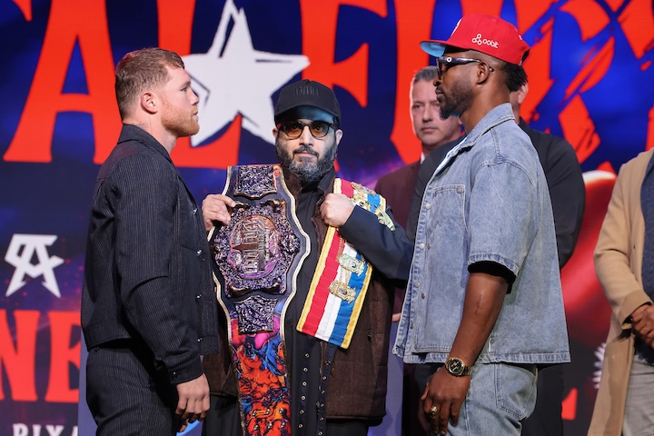 ¡Noche de Boxeo! Tres noches épicas, nueve peleas memorables en el calendario de boxeo