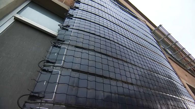 Révolutionner l'énergie solaire : les innovations françaises qui façonnent le futur du photovoltaïque