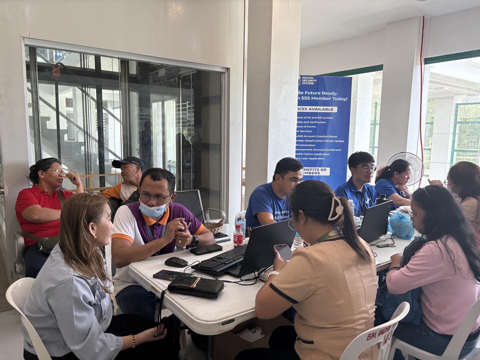 Capiz town officials support PIA network, designate information officers
