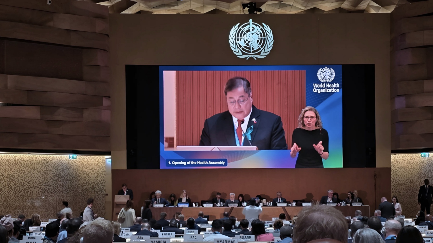 Pilipinas, Namuno sa Pandaigdigang Kalusugan: Secretary Herbosa, Bagong Pangulo ng World Health Assembly!