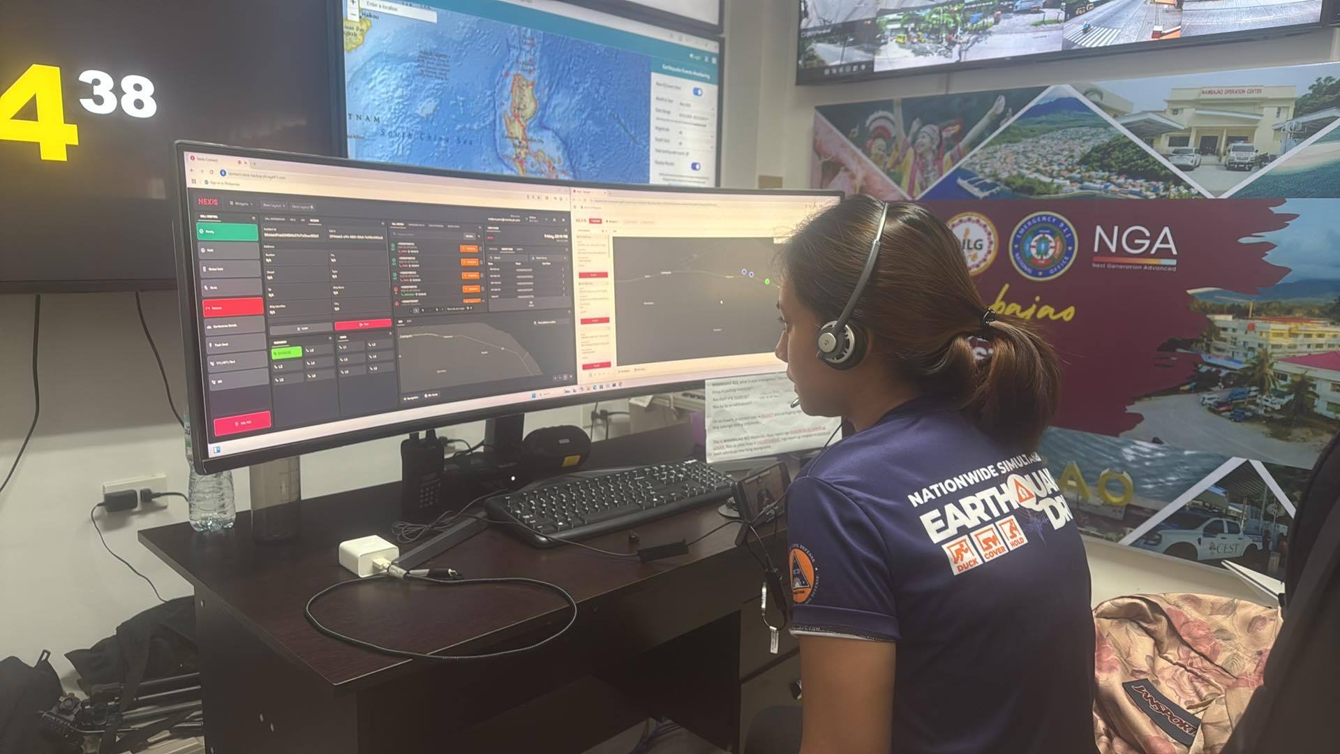 911 in Camiguin town logs over 500 calls since January