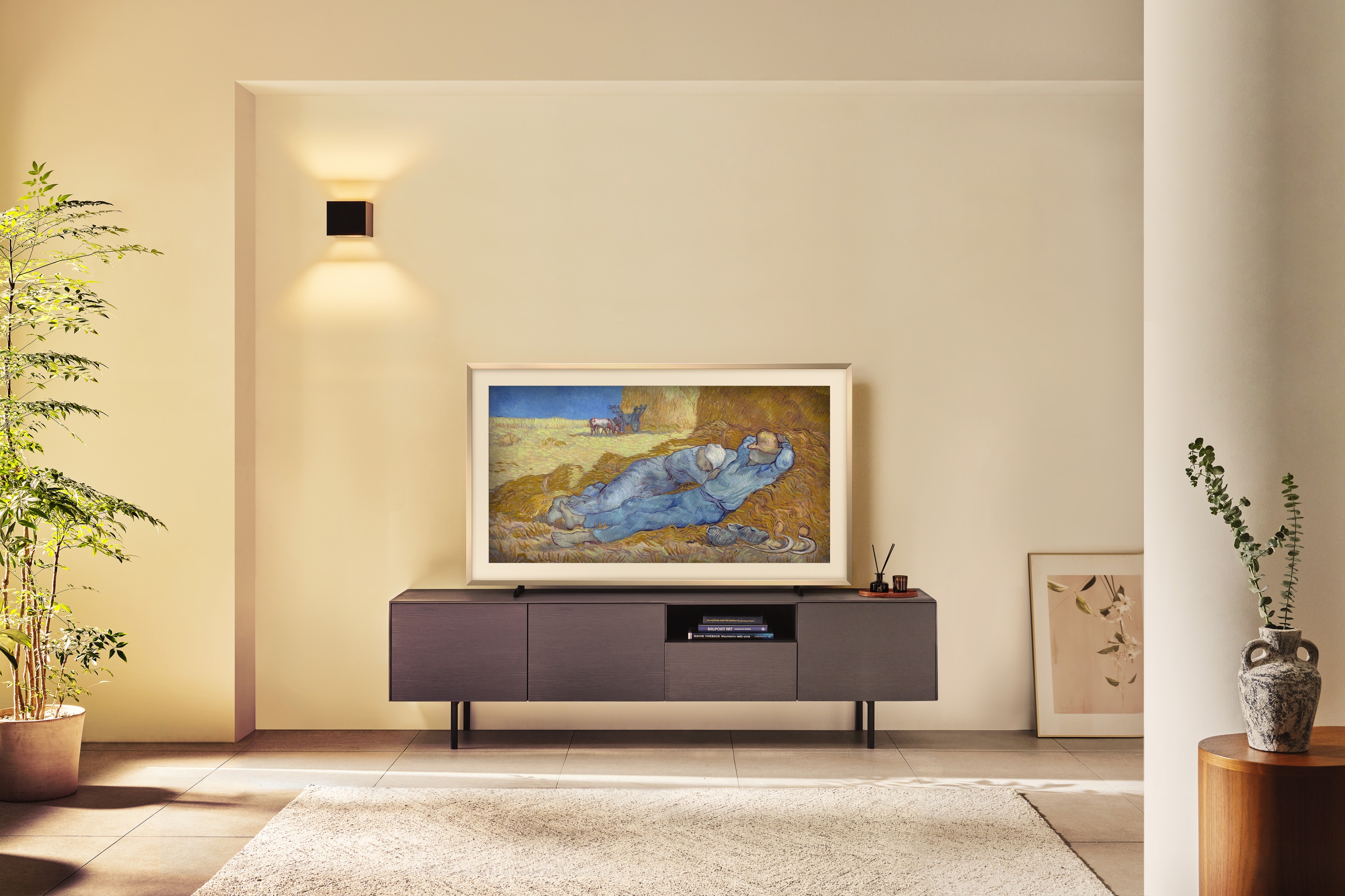 Offre exceptionnelle : économisez 200 € sur le TV Samsung The Frame 2025