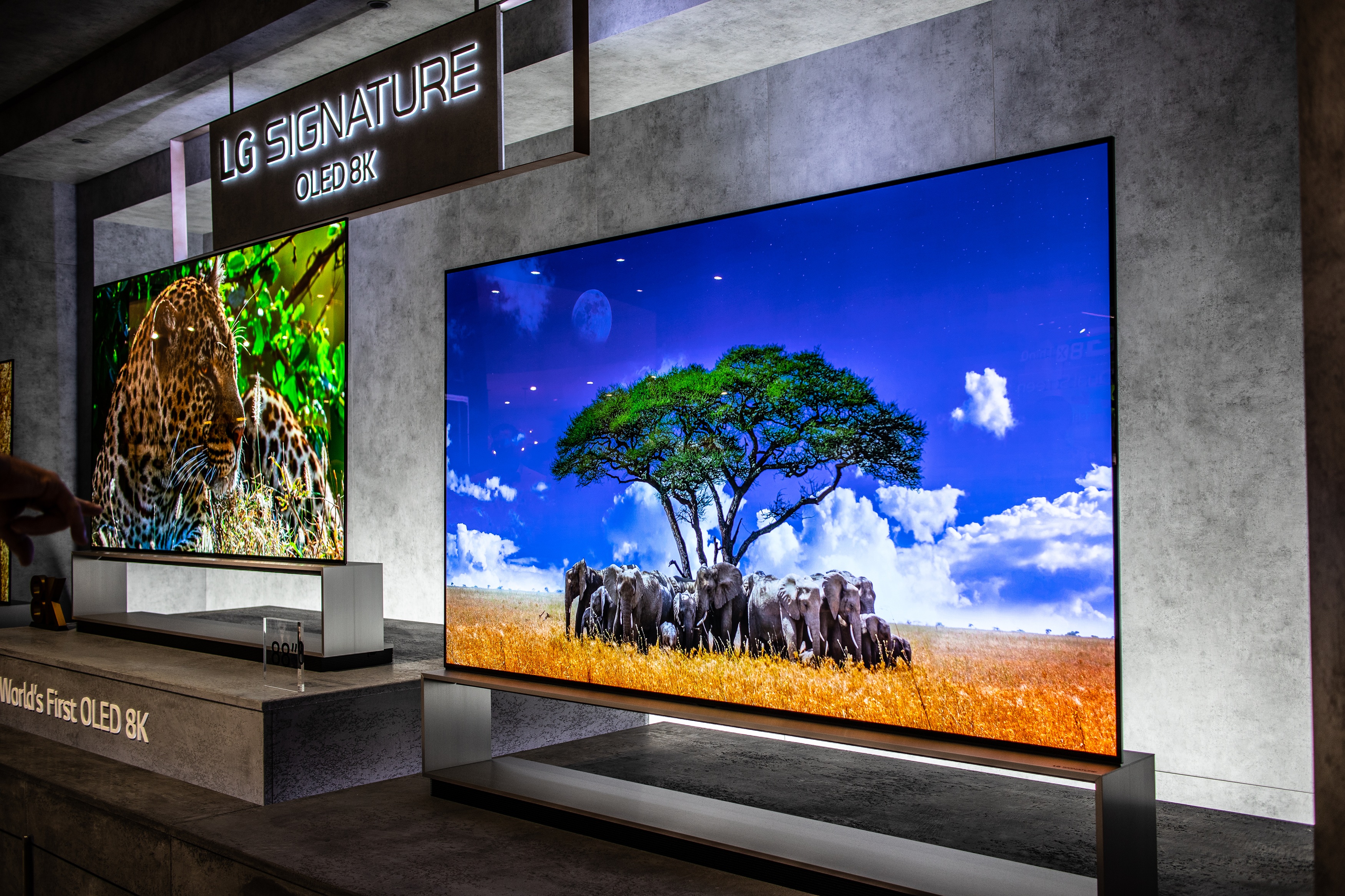 Révolution OLED 2025 : Samsung et LG prêts à repousser les limites ?