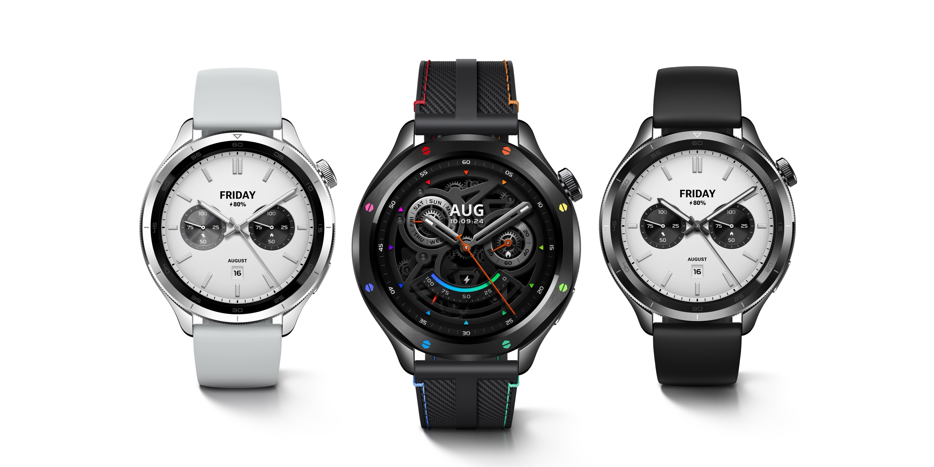 Découvrez la Xiaomi Watch 4 : une nouvelle montre connectée avec écran plus lumineux