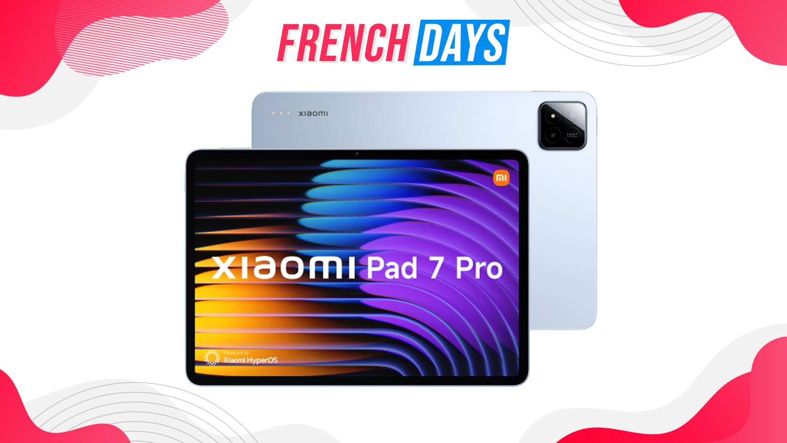 Offre exclusive Fnac : économisez 50 € sur la tablette Xiaomi Pad 7 Pro, une affaire incontournable !