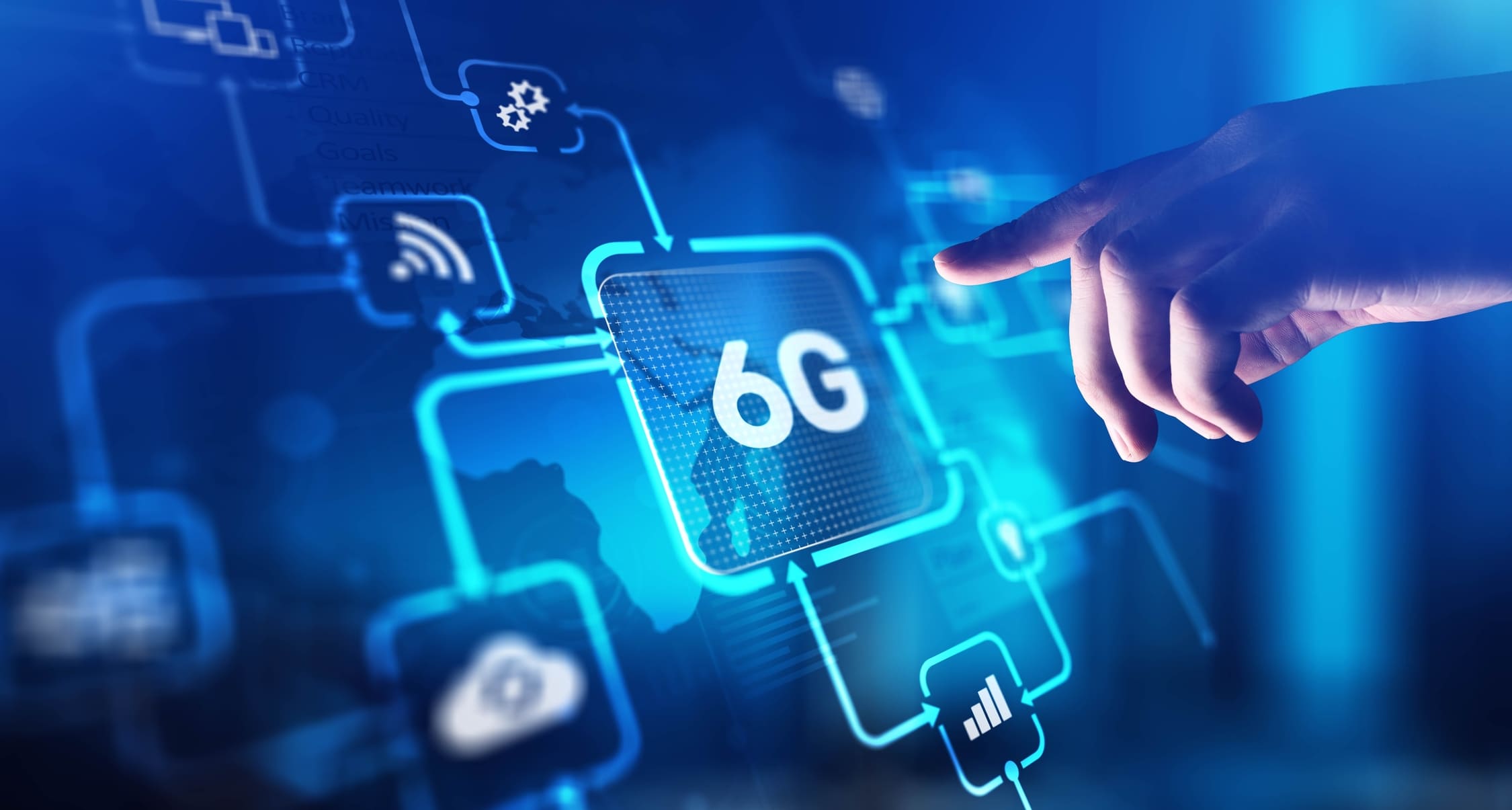 Ericsson France à la pointe de la révolution 6G en Europe avec le projet MIRAI