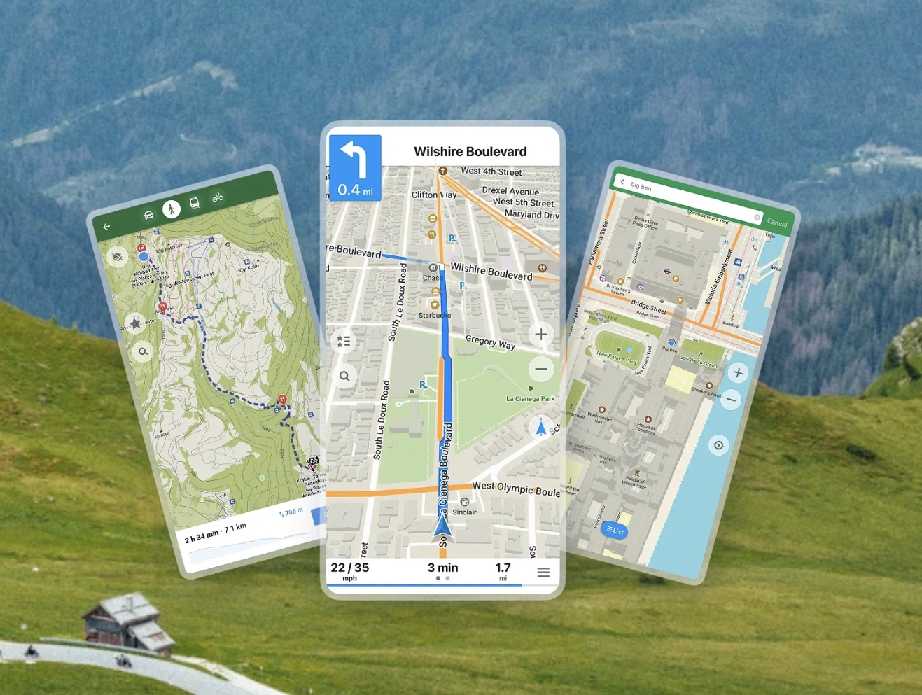 CoMaps : La Carte Alternative Respectueuse de Votre Vie Privée, un Défi à Google Maps ?
