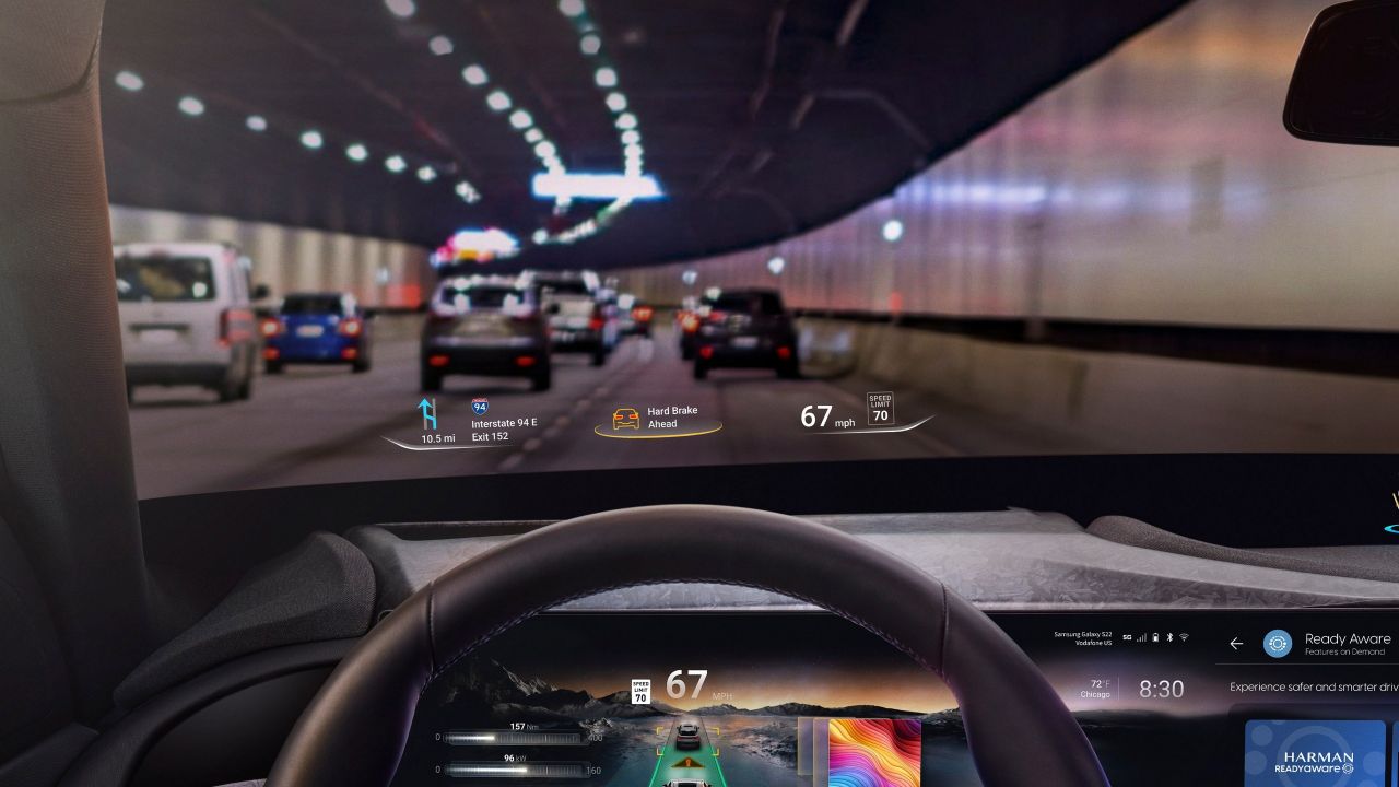 Samsung Harman : L'IA embarquée va-t-elle détrôner Waze et les applications de navigation communautaires ?