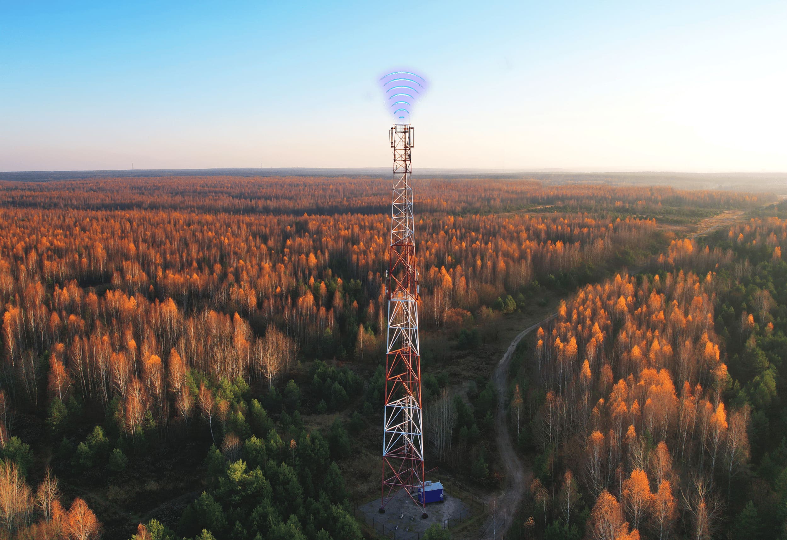 Révolution 5G : La France se Lance dans l'Espace pour Dépasser les Géants Américains et Chinois
