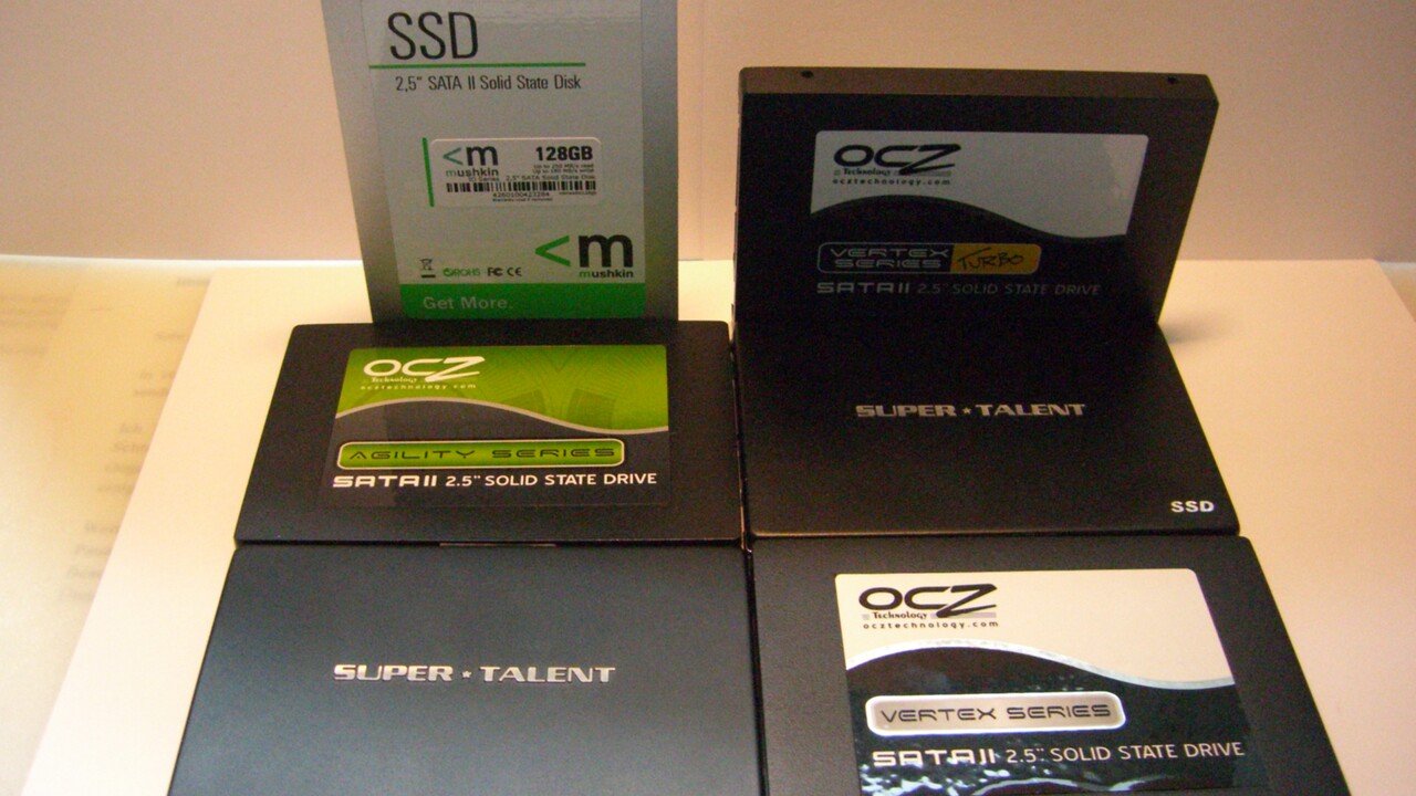 SSD vs HDD: Der Alltagsvorteil im Test - Eine Reise durch die Zeit