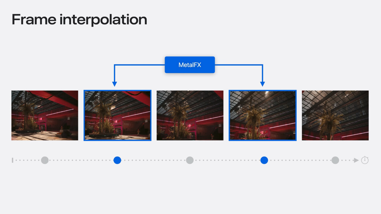 Apple MetalFX: Revolutioniert Gaming mit Frame Interpolation und Ray Reconstruction – So funktioniert's!