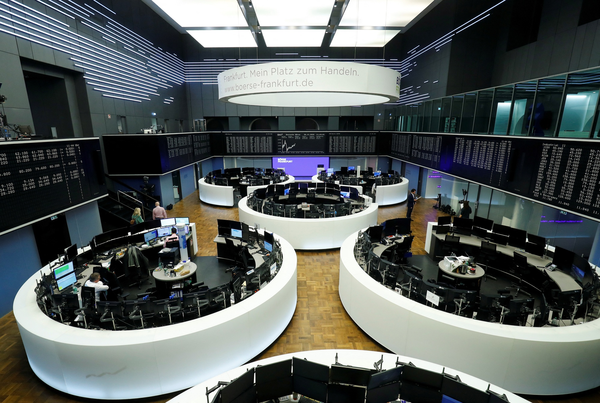 Les ETF européens connaissent un succès grandissant, mais les valeurs vertes peinent à séduire