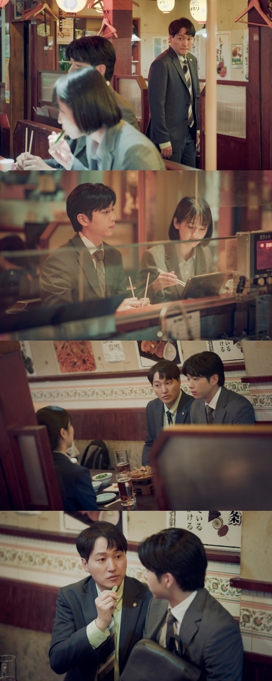 스파이 작전 시작! '협상의 기술' 김대명·안현모, 계약 성사 위해 新 전략