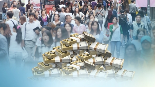 4대 금융그룹, 1분기 5조 원 순이익 폭발! KB금융 62.9% 급등, 우리금융 홀로 '赤字' 경고등