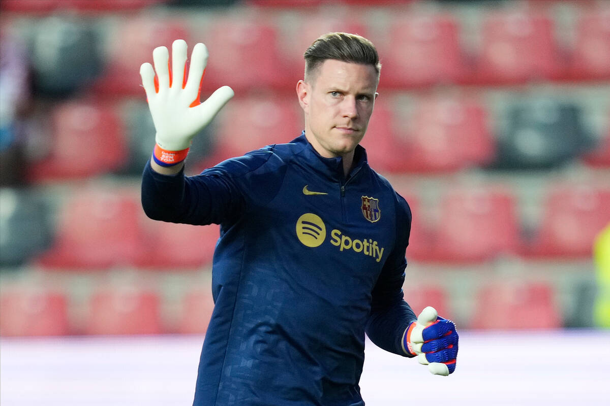 Ter Stegen vs Szczęsny: walka o miejsce w bramce Barcelony