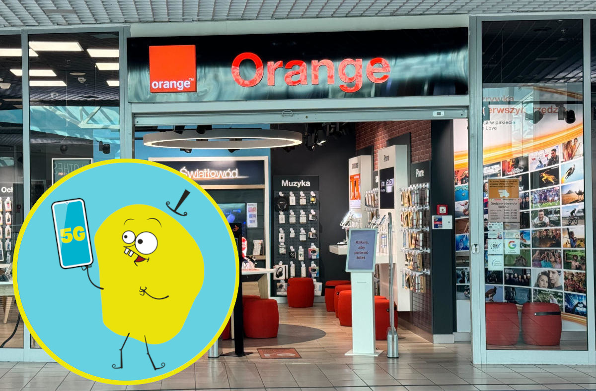 Darmowe 5G dla klientów nju: Orange wprowadza bezpłatne i bezterminowe usługi sieci piątej generacji