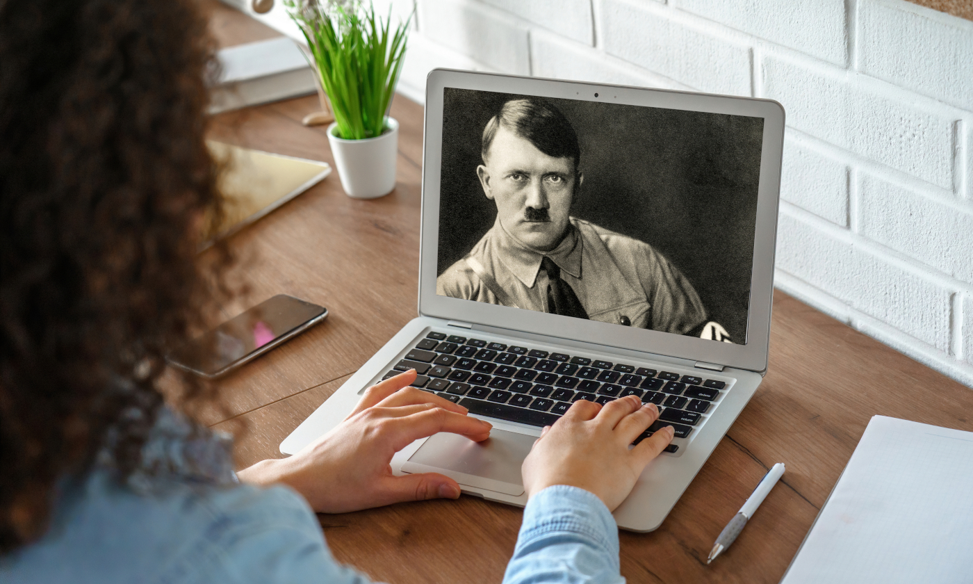 Tajemnice III Rzeszy: Zapomniane wideokonferencje nazistów - Technologia, która zaskakuje!