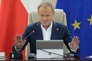 Czy spadki na giełdach i amerykańskie cła wpłyną na finanse Polaków?