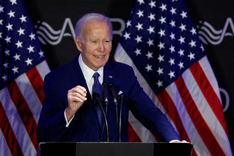 Joe Biden Diagnosticeret med Aggressiv Prostatakræft – Men Behandling Forventes Effektiv