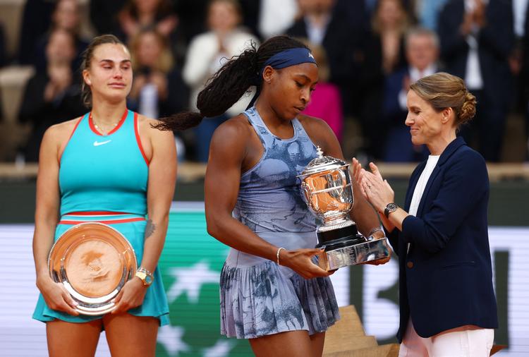Coco Gauff Krones til French Open-Mesterskaber: En Episk Sejr Over Verdensetteren!