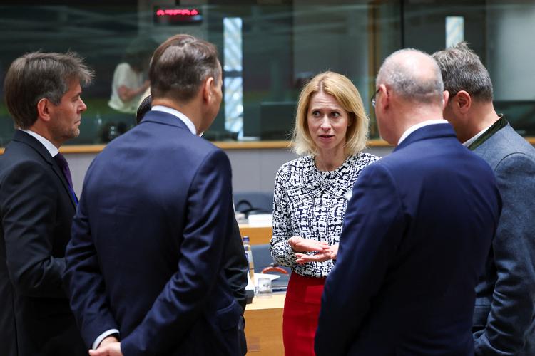 Splidsboel: Sanktionspakke nr. 18 illustrerer det paradoks, EU står i