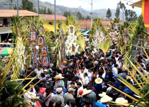 Holy Week: This is how the religious festivity is celebrated in Peru