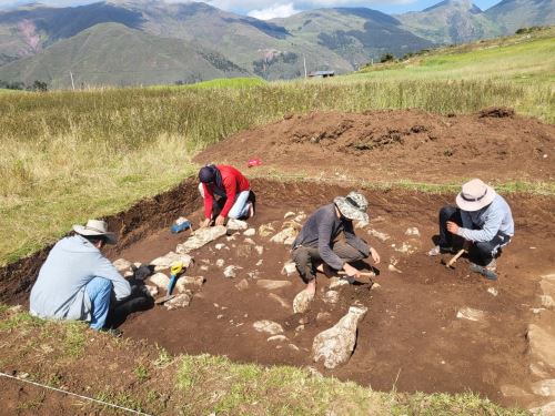 Unveiling Ancient Secrets: 3,000-Year-Old Ceremonial Center Discovered in Peru