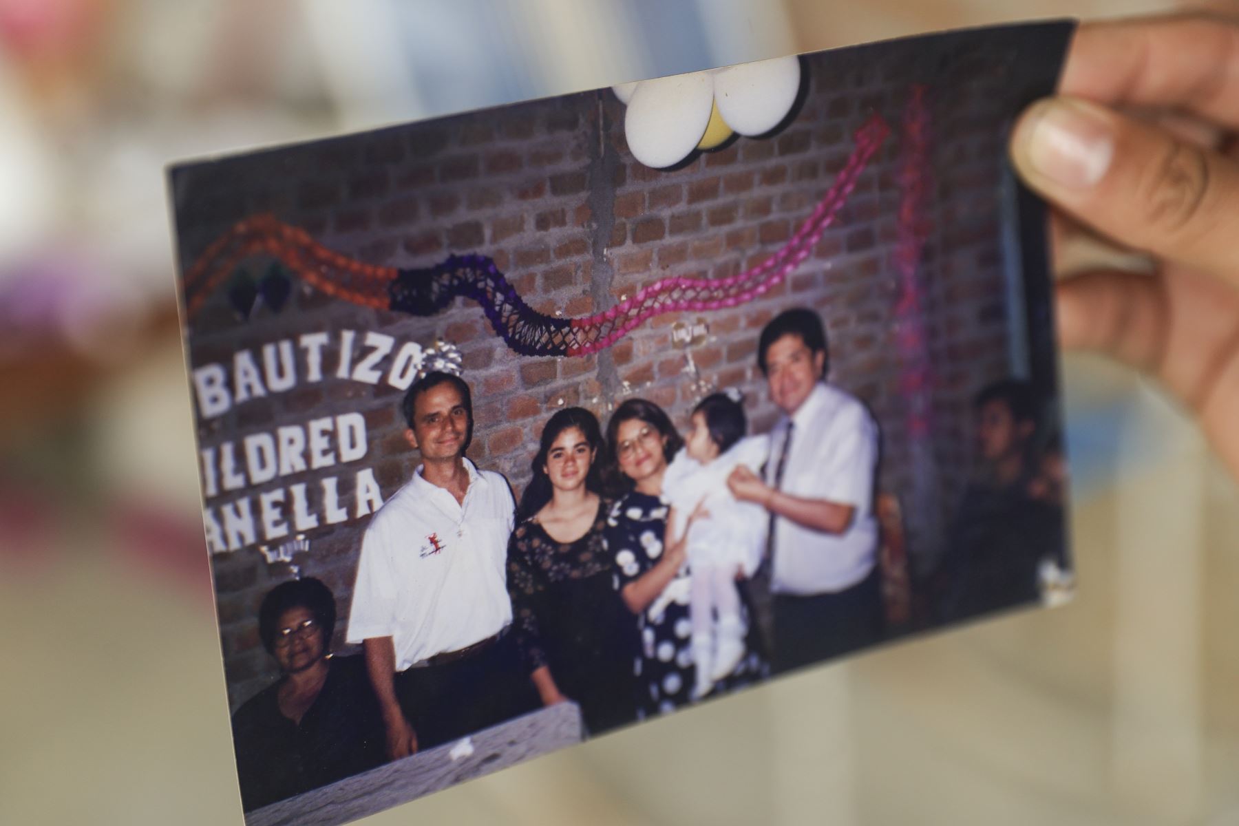 Mildred Camacho, goddaughter of Pope Leo XIV: "I admire his work"
