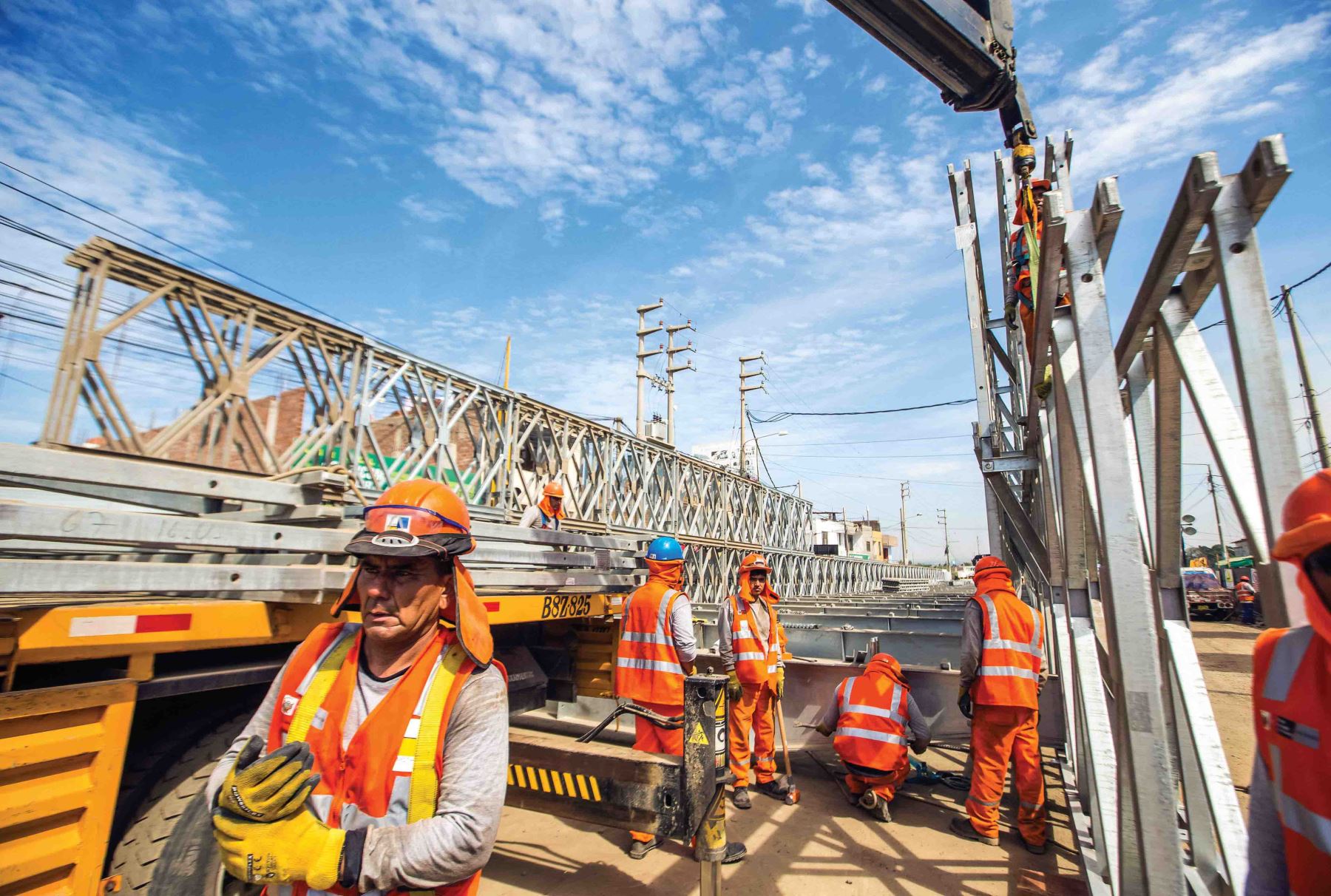 Perú invertirá US$46 mil millones en 15 meses