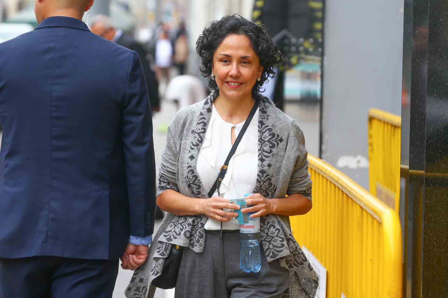 Nadine Heredia, Ex Primera Dama del Perú, en Camino a Brasil Tras Concesión de Asilo: Lo Confirma su Abogado