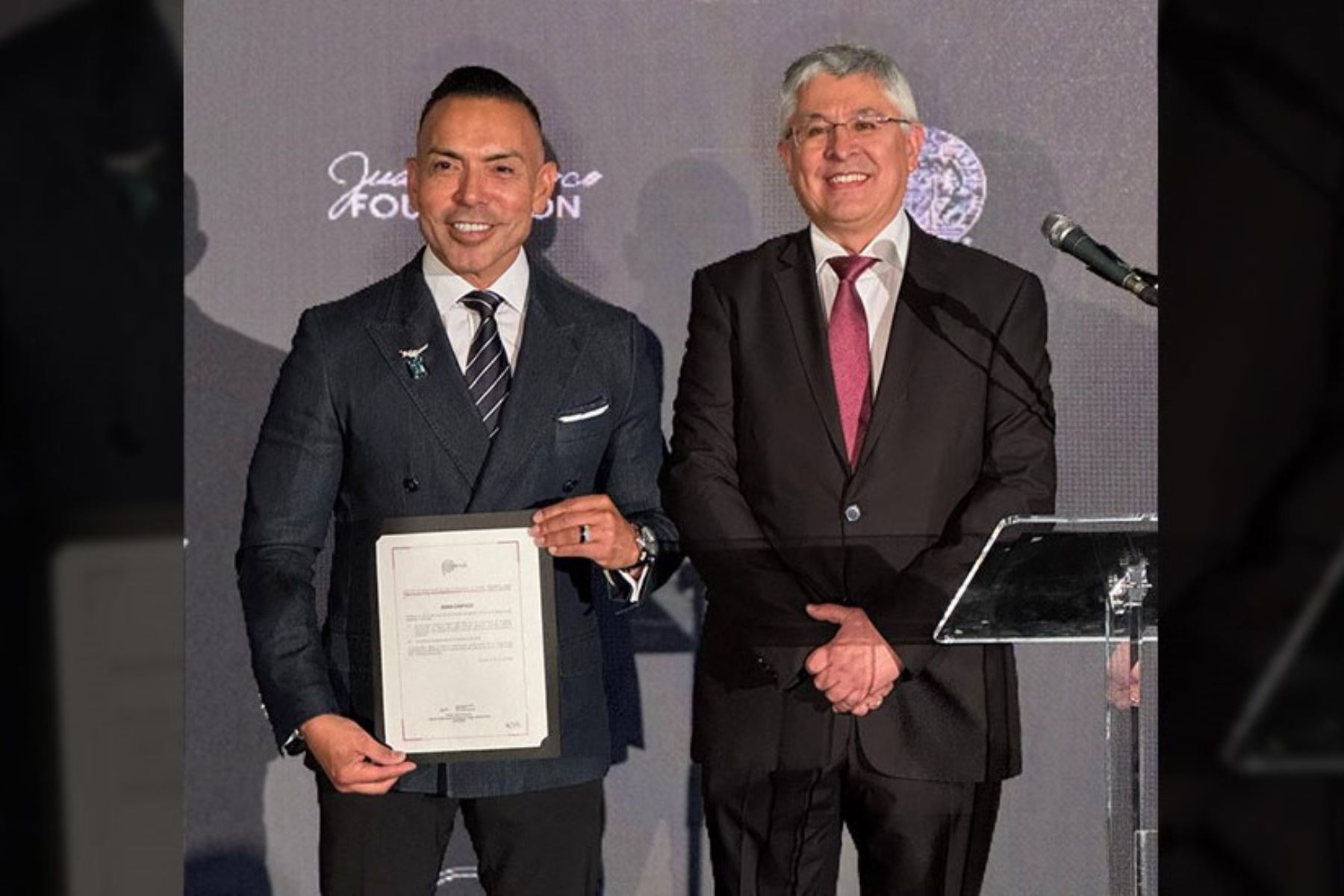 Juan Chipoco: El chef-empresario peruano que recibe la licencia Marca Perú y conquista el mercado culinario internacional
