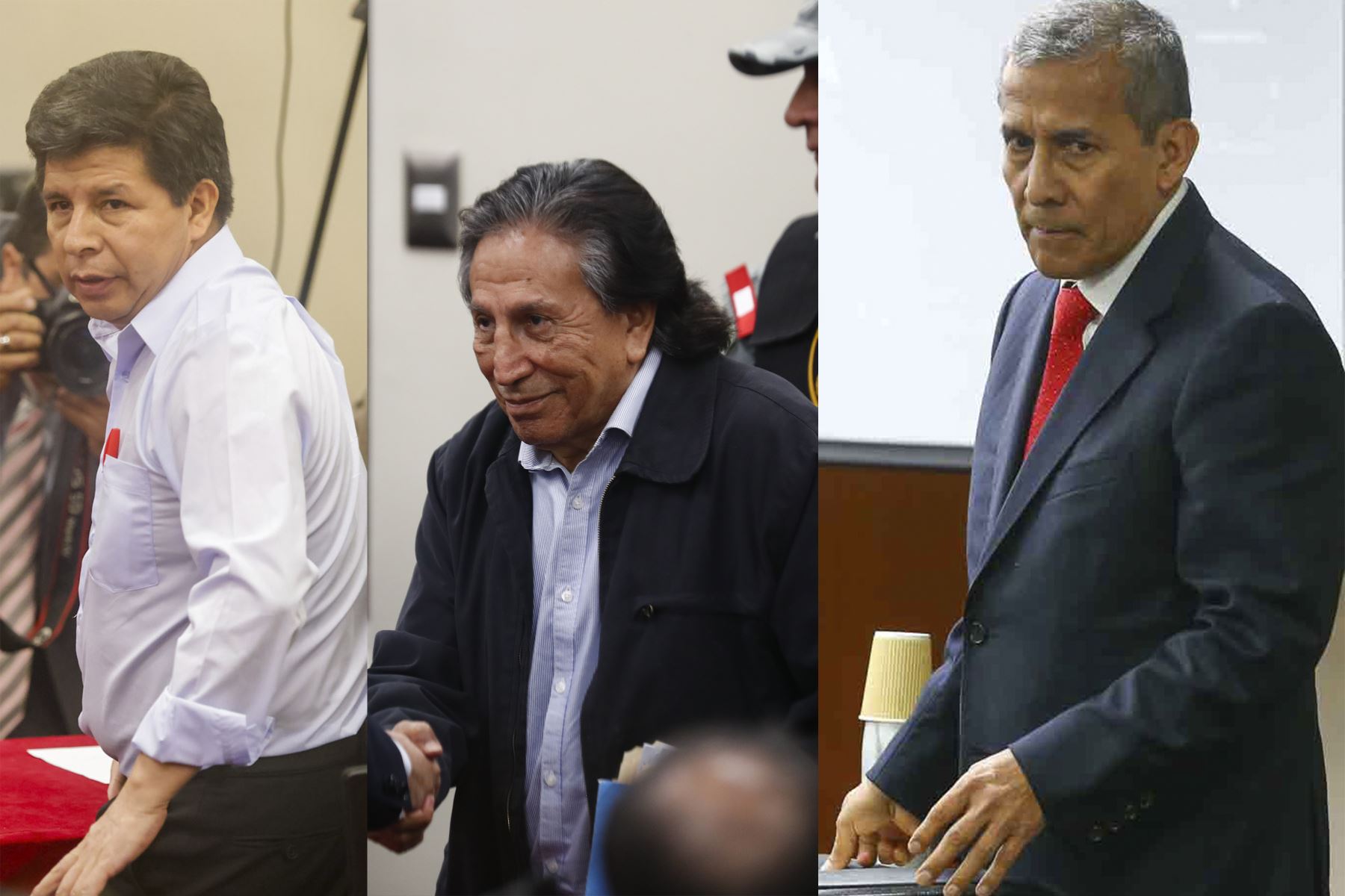 ¡Escándalo Político en Perú! Humala, Castillo y Toledo Tras las Rejas en la Cárcel de Barbadillo