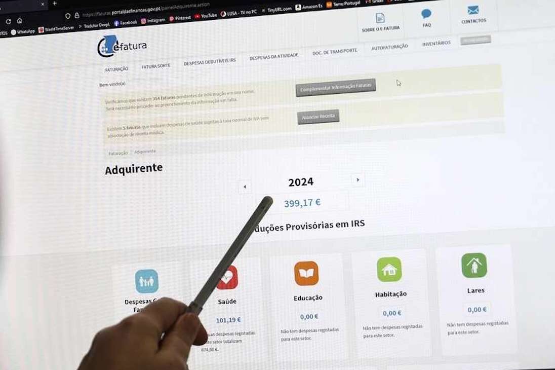 Falhas no Portal das Finanças: Contabilistas Exigem Prorrogação de Prazos Fiscais