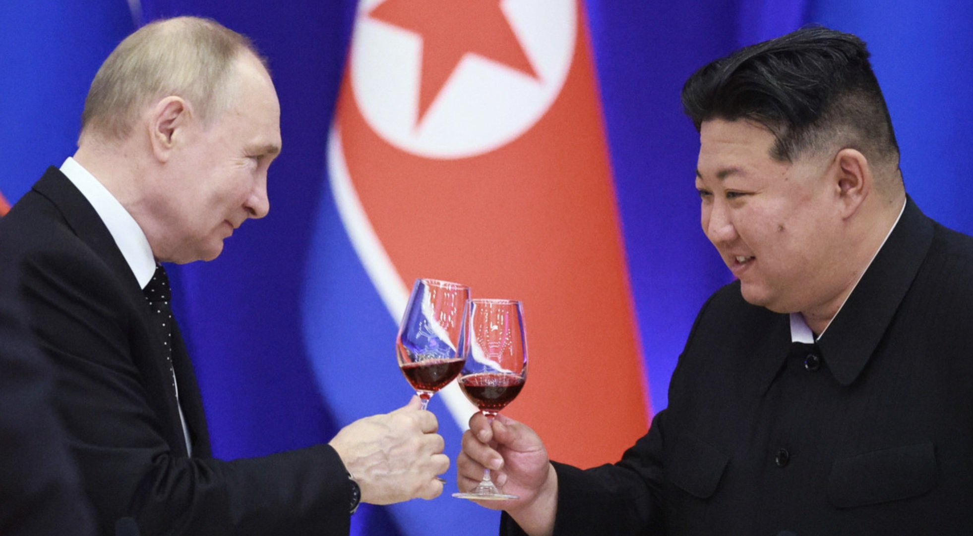 Nordkoreas Våbenleverancer: En Tikkende Bombe?