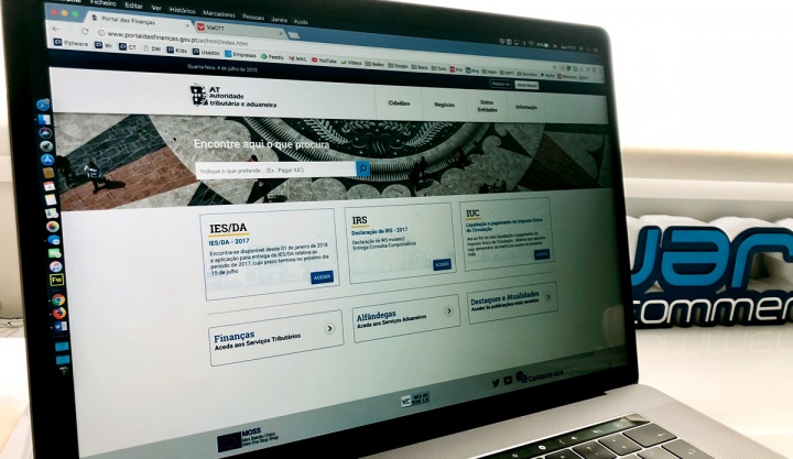 Guia Passo a Passo: Como Emitir um Ato Isolado no Portal das Finanças sem Abrir Atividade