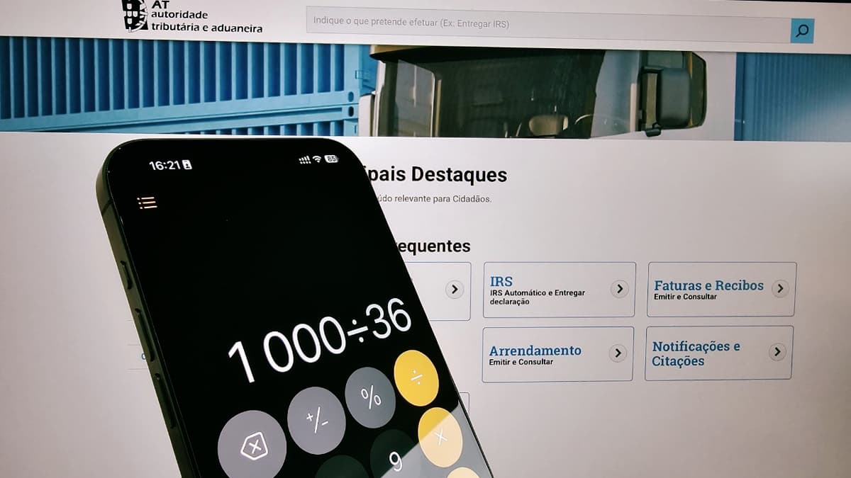 Declaração de IRS: Entregue Até à Ultima Hora? Saiba Tudo!