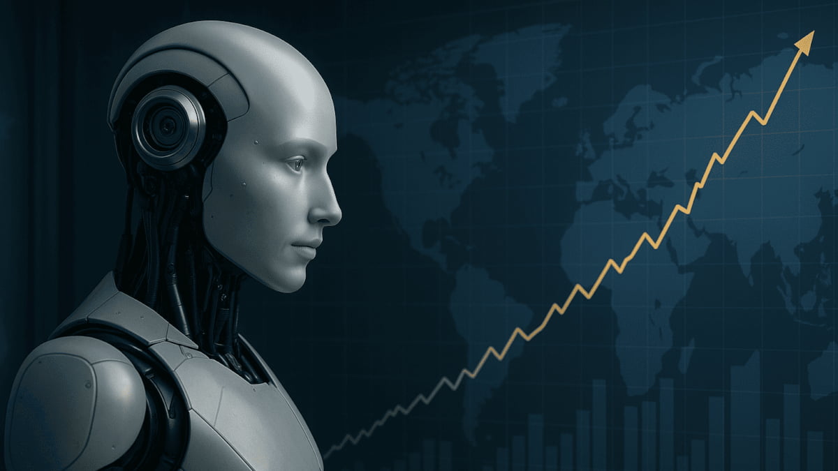 Inteligência Artificial: 86% das Empresas Portuguesas Investem Forte em 2025 - O Futuro do Negócio Já Começou!