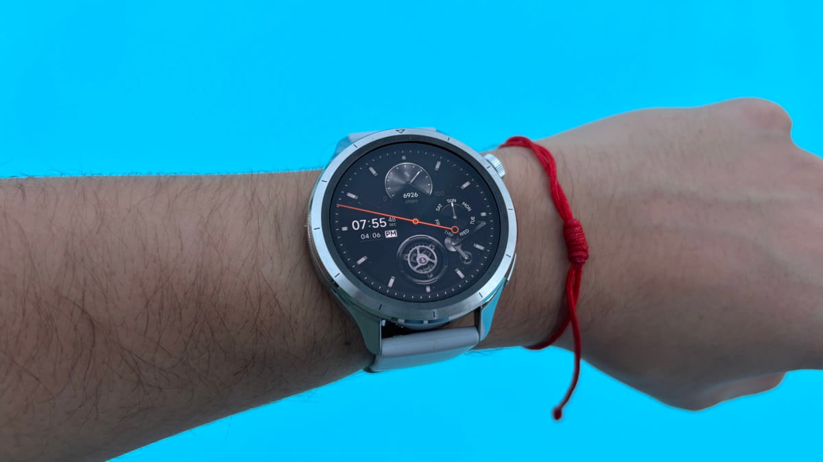 Xiaomi Watch S4: O Relógio Inteligente que Combina Estilo, Desempenho e Saúde – Análise Completa