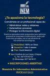 Impulsa tu Carrera: Formación en Tecnologías para la Optimización Empresarial y Institucional
