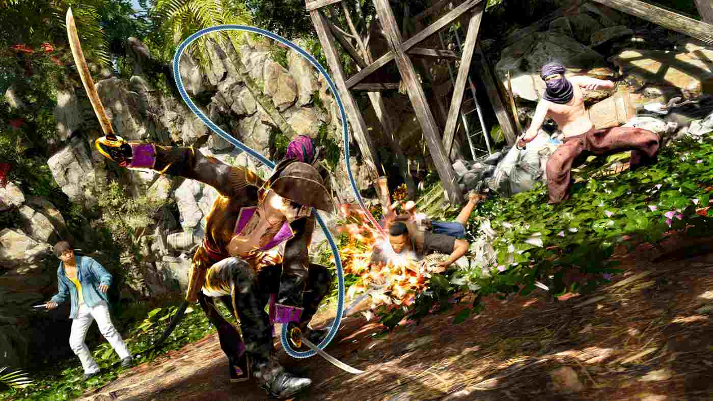 Discover the Hidden Treasure: A Review of Like a Dragon: Pirate Yakuza in Hawaii