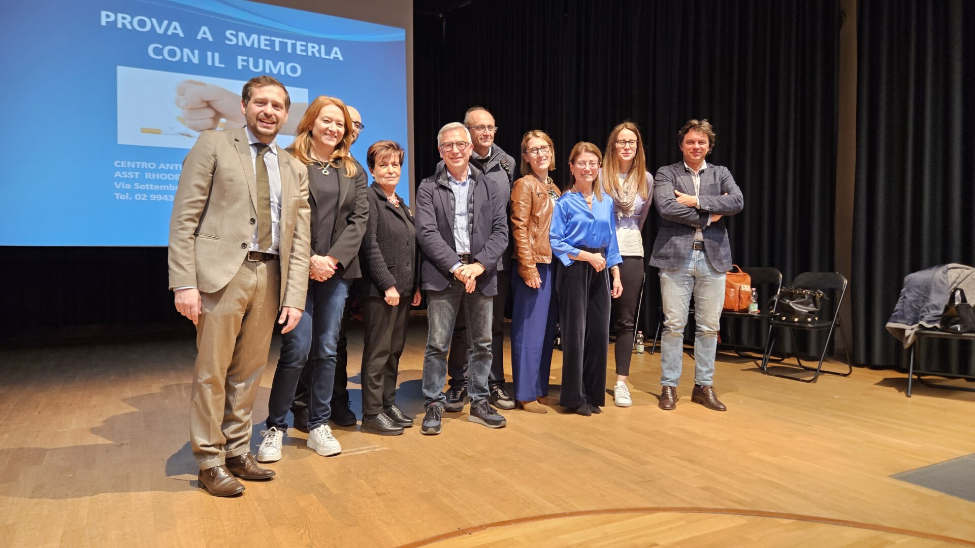 Stili di Vita Sani: Consigli dei Medici dell'ASST Rhodense