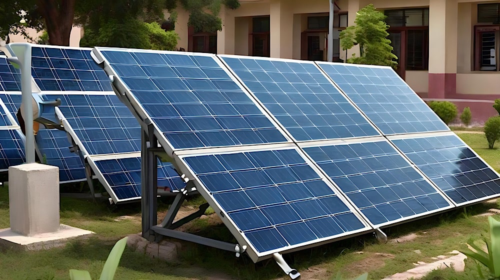 Solar Power Setback: FBR's New 18% Tax on Panels Threatens Green Energy Goals