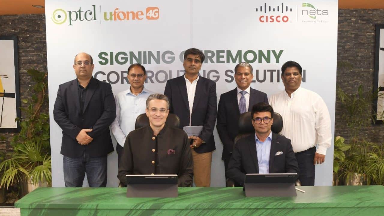 PTCL & Ufone Supercharge Networks with Cisco: A Major Upgrade for Aussie Customers