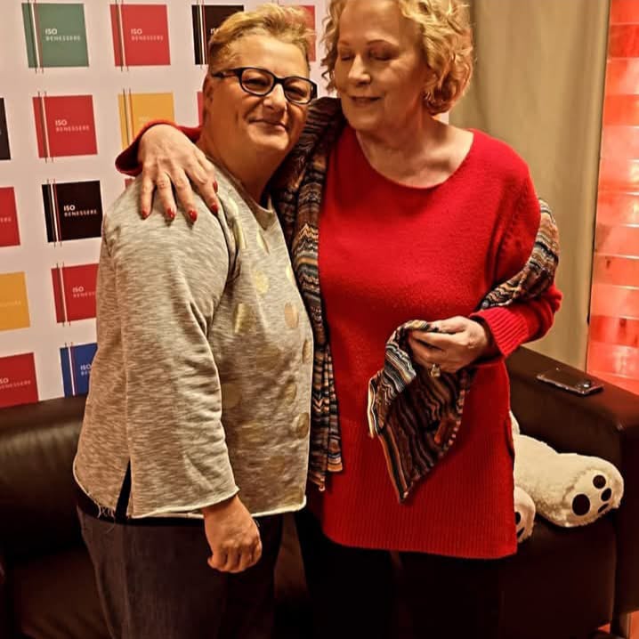 Patrizia Antonino, Esperta di Benessere, Sbarca a Sanremo nel Salotto delle Celebrità