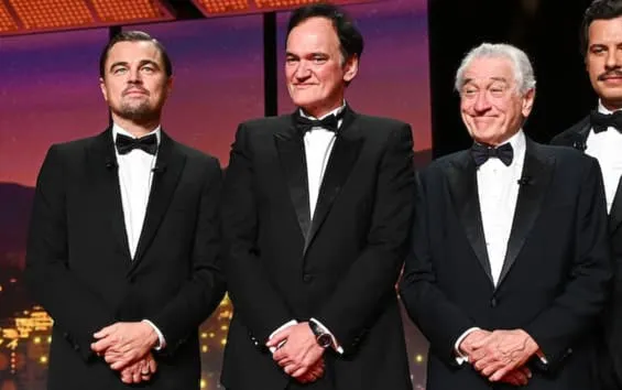 Festival di Cannes 2025, De Niro, DiCaprio e Tarantino posano insieme. Lo scatto è virale