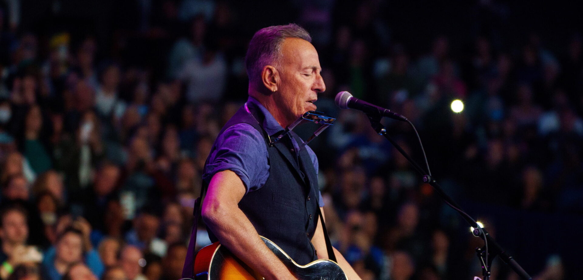 Trump, Springsteen e l'ipocrisia dello star system che non ha detto una parola su Gaza