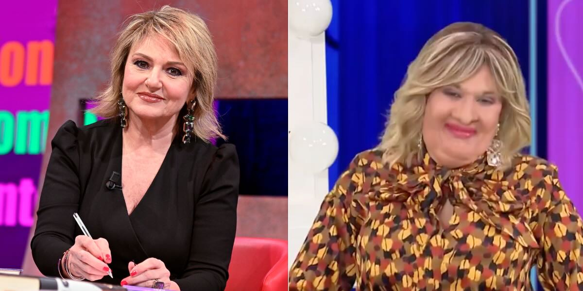 Monica Setta contro la parodia del Gialappa's: «Sono stata vittima di minacce orribili sui social»