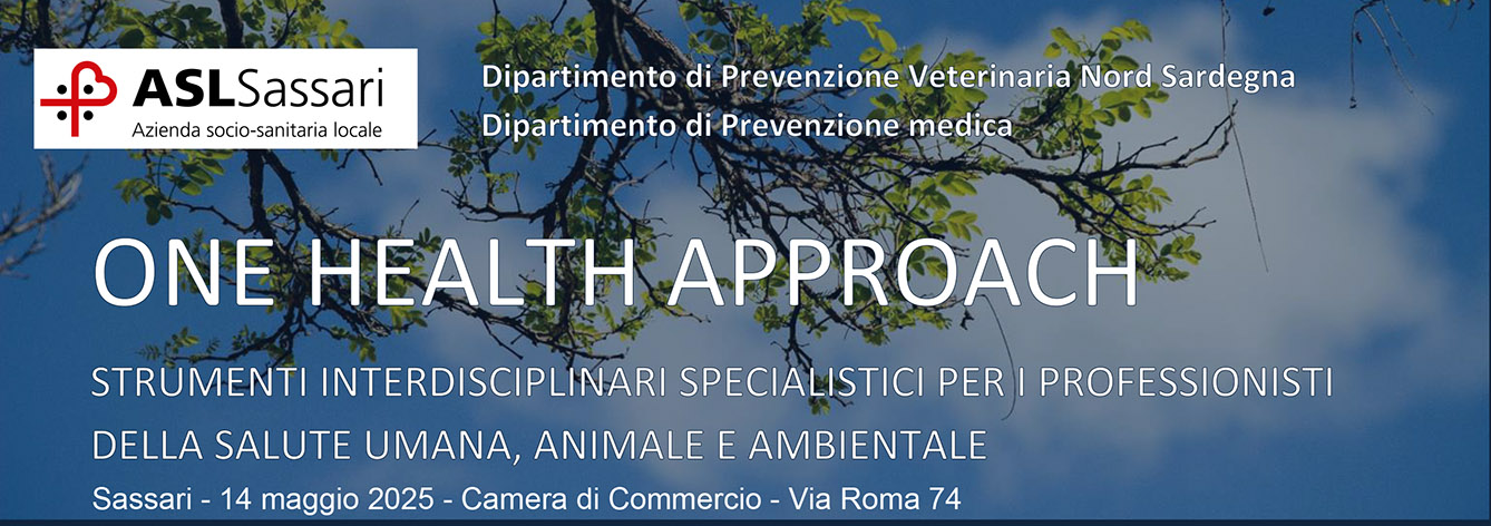 One Health, strumenti per la salute umana, animale e ambientale