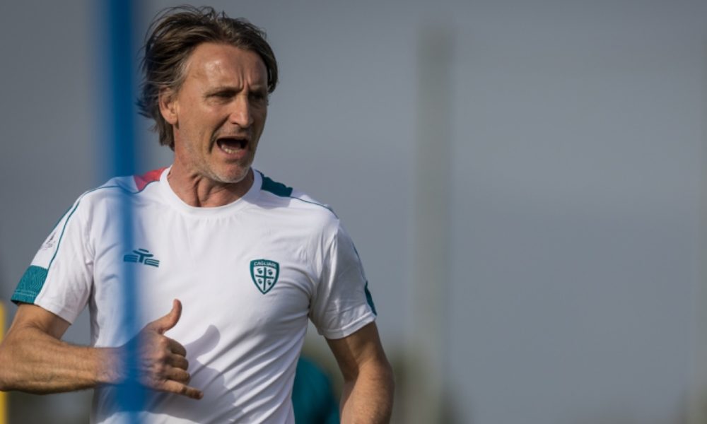 Allenamento Cagliari, sviluppi di gioco e conclusioni al CRAI Sport Center: il report odierno